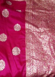 Beautiful Silk Saree