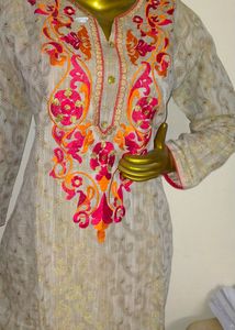 Kurta Plazo Set