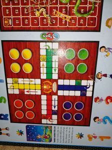 Different Games,Ludo,Letters, Poem,