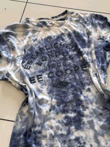 Lee Cooper Tie Dye T-Shirt