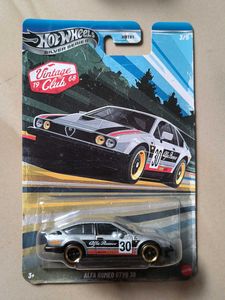 Hot Wheels Vintage Club 1968 Cars Set