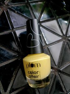 Plum Color Affair Nail Polish Combo (3)