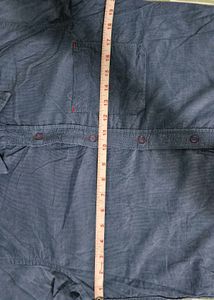 Men's Corduroy Long Sleeve Shirt