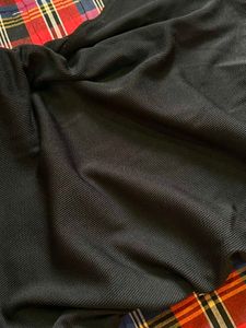 Chic Black One-Shoulder Ruched Top