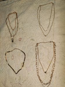 Beautiful  Chains For Girls