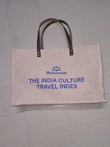 Skyscanner Tote Bag of 1