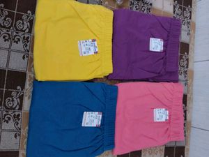 Comfortable Leggings - Multi-Color Pack