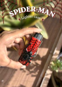 Spider-Man Lighter Case