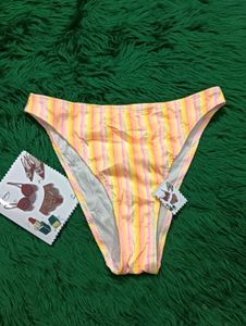 Striped 🎁🆕Bikini Bottoms