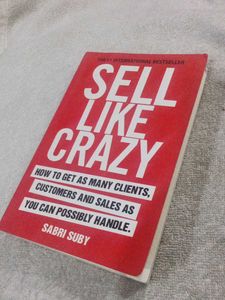 Sell Like Crazy by Sabri Suby