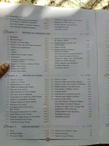 Physics Class XI Books