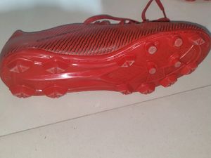 Nivia Mens Football Shoes. Unused. No Offered Coin