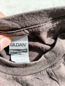 GILDAN SINGLE STITCH TEE