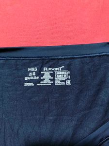 M&amp;S Flexifit Navy Briefs