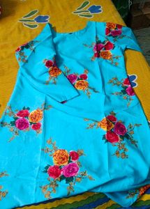 Size:42 Colour: Blue