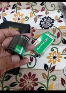 Kodak 35mm Point &amp; Shoot Camera with Case