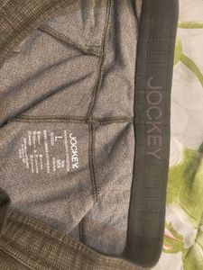 Jockey green Checked Trousers