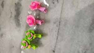 Kid's Girls Fashionable Hairclips