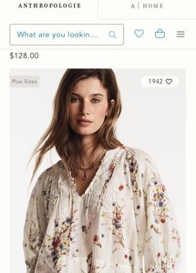 Chic Floral Print Blouse