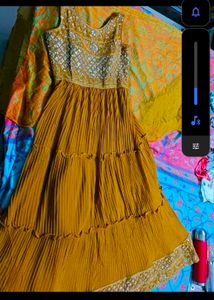 Combo Of 2 New Designer Gown