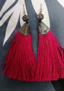 Bohemian Tassel Earrings