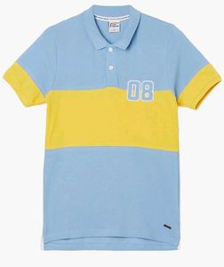 Fame Forever Boys Blue T shirt for 8 to 10 years