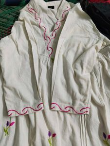 black cordset white top free