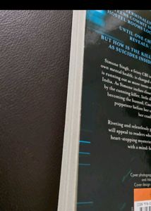 2 books:The Girl with Broken Dreams