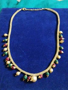 Beautiful Multi Colour Neckless