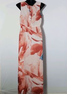 ONLY brand multicoloured long maxi dress