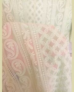 Pastel Pistachio Embroidered Kurti(weekend S