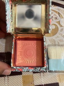 Benefit California mini Blush n highlighte