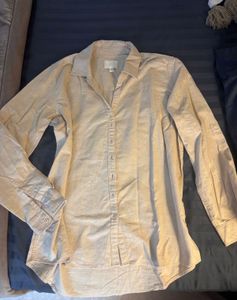 H&M Linen Shirt