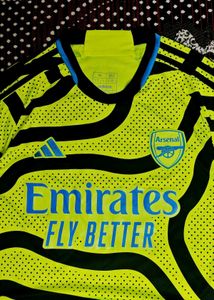 Arsenal 2023/24 Away Jersey