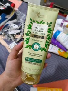 Body Scrub