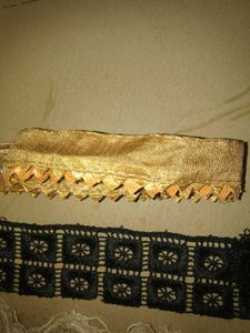Lace and Ribbon Embellishments for Crafts
