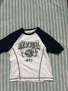 New York 24 NYC Graphic T-Shirt