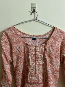 Beautiful Printed Kurta