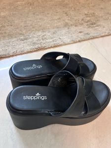 Steppings Heels