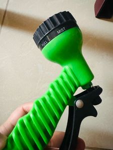 garden hose spray nozzle (water spry gun)