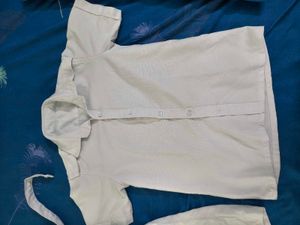 Boy's School Uniform Set. Used only a few times