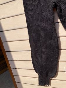 Black Sweater