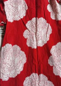 🆕 🆕Stylish Red Floral Kurta Set
