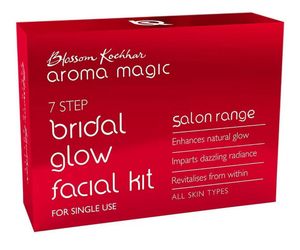 Aroma Magic Bridal Glow Facial Kit