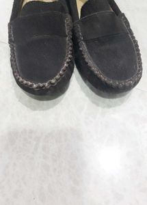 kids Stylish Brown Loafers