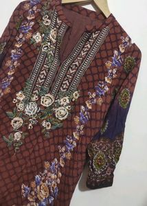 Winter Kurta