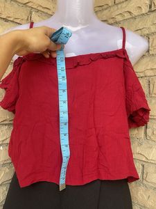 Cute Red &amp; Black Outfit