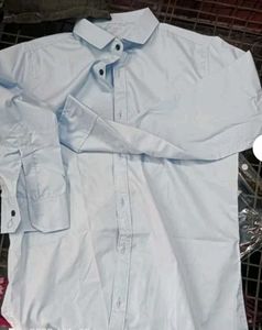 Stylish Blue Shirt