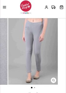 Stretchable Pant