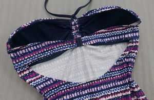 Padded One-Piece Swimsuit